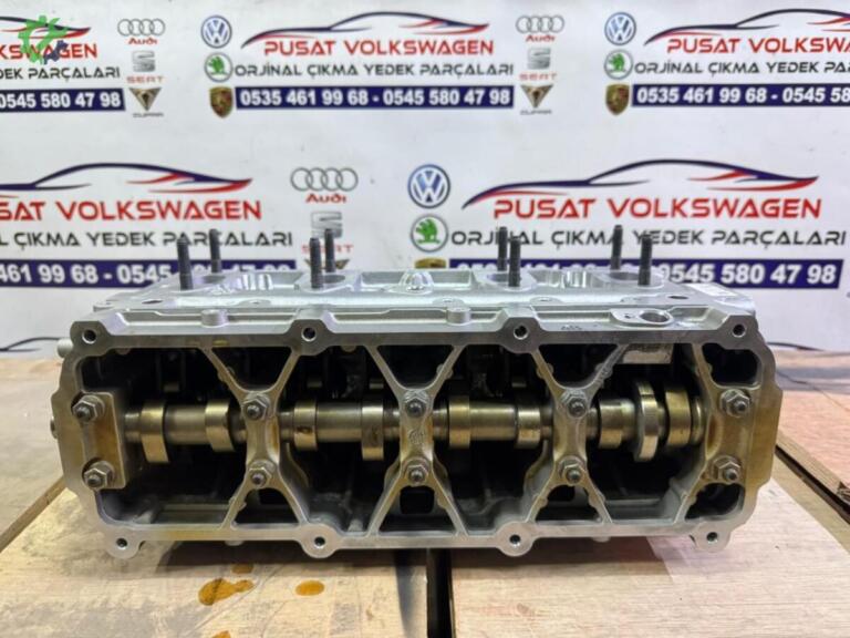 Volkswagen Passat Silindir Kapağı çıkma parça