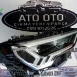 Audi Q3 2000 Çıkma LED Far 83A941034