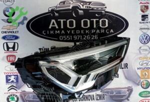 Audi Q3 2000 Çıkma LED Far 83A941034