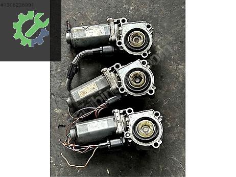 8472227771 BMW X3 E83 X5 E53 E70 OTOMATİK ŞANZIMAN VGT MOTORU