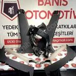849507323R RENAULT SYMBOL AĞ ARKA İÇ DİREK KAPLAMASI