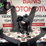 849507323R RENAULT SYMBOL AĞ ARKA İÇ DİREK KAPLAMASI