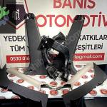849507323R RENAULT SYMBOL AĞ ARKA İÇ DİREK KAPLAMASI