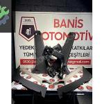 849507323R RENAULT SYMBOL AĞ ARKA İÇ DİREK KAPLAMASI