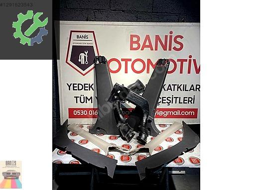 Renault Symbol Bakalit 849507323R çıkma parça