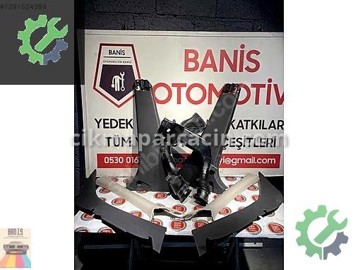 Dacia Logan Bakalit 849514775R çıkma parça