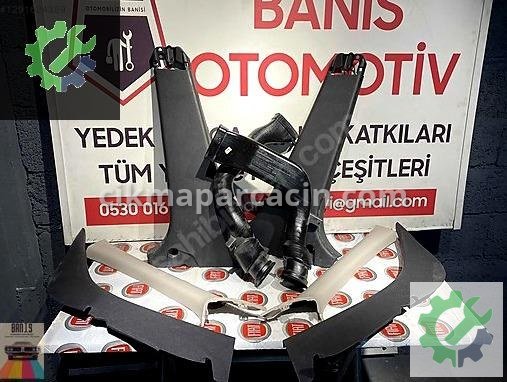Dacia Logan Bakalit 849514775R çıkma parça