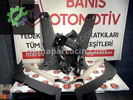 Renault Symbol Bakalit çıkma parça