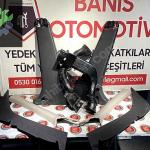 849514775R RENAULT SYMBOL SOL ARKA İÇ DİREK KAPLAMASI