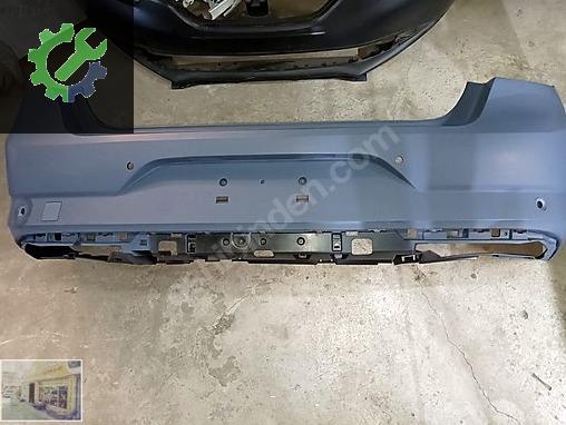 850101141R Renault Talisman Arka Tampon Park Sensörlü