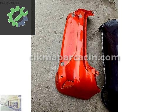 Renault Clio Arka Tampon 850237047R çıkma parça