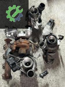 851947505F BMW X1 E84 X3 F25 F10 5.20 2.0D MOTOR SÖKMESİ TURBO