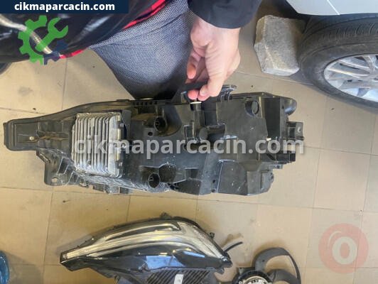 Volvo XC90 Far çıkma parça