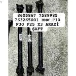 8605867 7589985 763265001 BMW F10 F30 F25 X3 ARAZİ ŞAFT