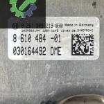 8610484-01 030164492DME BMW F30 N13 MOTOR BEYNİ