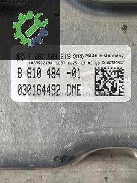 BMW 3 Serisi Motor Beyni 8610484 çıkma parça