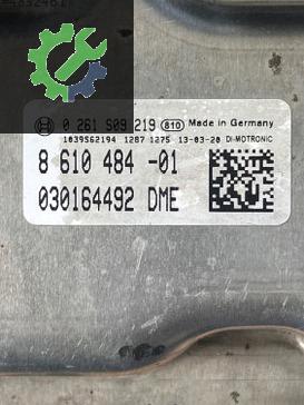 8610484-01 030164492DME BMW F30 N13 MOTOR BEYNİ