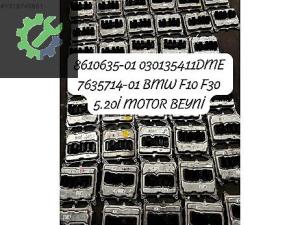 8610635-01 030135411DME 7635714-01 BMW F10 F30 5.20İ MOTOR BEYNİ