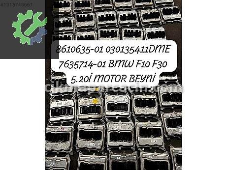 BMW 3 Serisi Motor Beyni çıkma parça