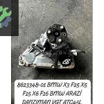 8623348-01 BMW F25 X5 F15 X6 F16 BMW ARAZİ ŞANZIMAN VGT ATC45L