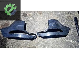 86672-3U000 86671-3U000 2012-2015 Sportage arka tampon sağ-sol