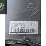 86672-3U000 86671-3U000 2012-2015 Sportage arka tampon sağ-sol