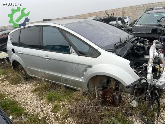 Ford S-Max Sol Şasi çıkma parça