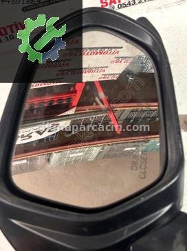 Toyota Camry Sağ Dış Ayna 8791006800 çıkma parça