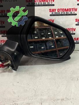 87910-06800 TOYOTA CAMRY 2018/2024 SAĞ DİKİZ AYNASI ELEKTRİKLİ