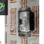 89661 0H022 CİTROEN C1 PEUGEOT 107 MOTOR BEYNİ 0261208702