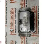 89661 0H022 CİTROEN C1 PEUGEOT 107 MOTOR BEYNİ 0261208702