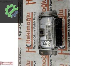 89661 0H022 CİTROEN C1 PEUGEOT 107 MOTOR BEYNİ 0261208702