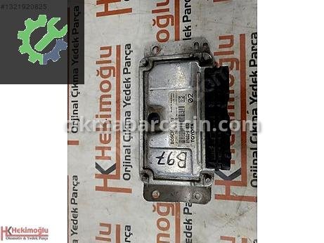 Peugeot 107 Motor Beyni çıkma parça