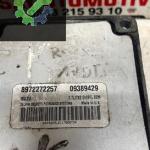 2026 Opel Combo Motor Beyni Çıkma Parça Kayseri