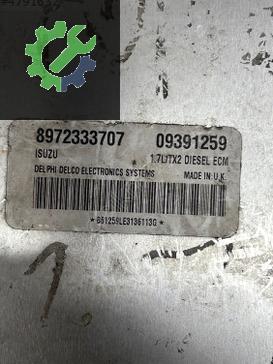 2026 Opel Combo Motor Beyni Çıkma Parça Kayseri