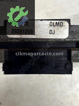 Opel Combo Motor Beyni 8972333707 çıkma parça