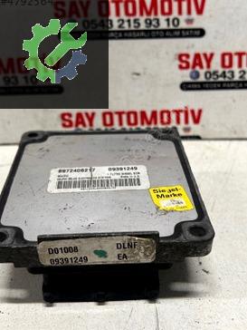 2026 Opel Combo Motor Beyni Çıkma Parça Kayseri