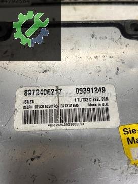Opel Combo Motor Beyni 8972406217 çıkma parça
