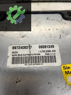 2026 Opel Combo Motor Beyni Çıkma Parça Kayseri
