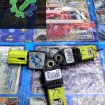 89831-02060 Kia Sorento 04/10 model yan airbag darbe sensörleri