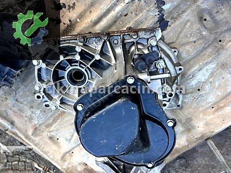 Ford Fiesta Manuel Şanzıman çıkma parça