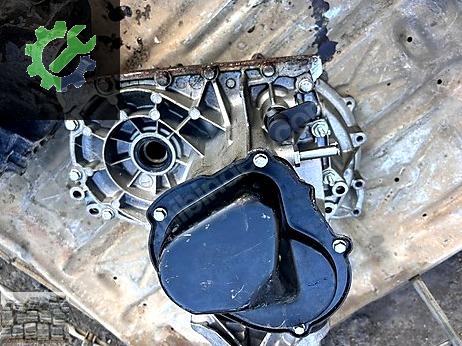 Ford Fiesta Şanzıman Komple çıkma parça