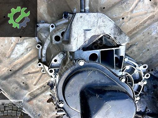 Ford Fiesta Şanzıman Komple Çıkma Parça İstanbul
