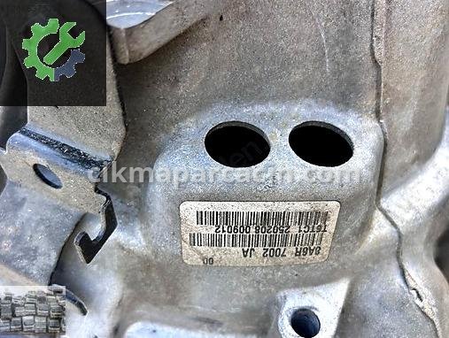 Ford Fiesta Manuel Şanzıman 8A6R7002JA çıkma parça
