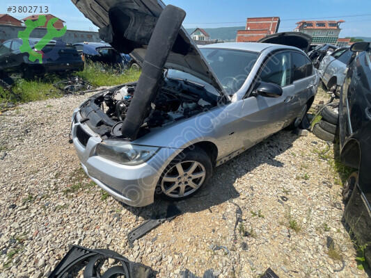 BMW 4 Serisi Motor Beyni çıkma parça