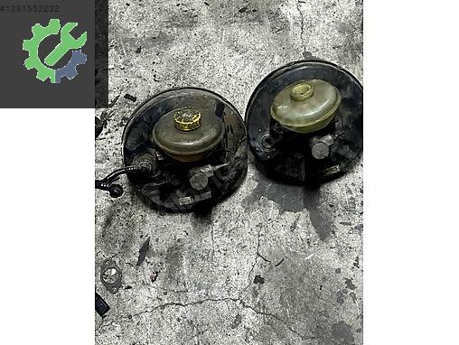 8D0612105A 8D0612105F PASSAT AUDİ FREN VESTANAVUZ WESTINGHOUSE