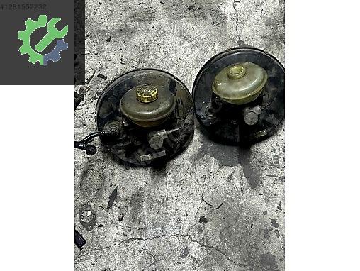8D0612105A 8D0612105F PASSAT AUDİ FREN VESTANAVUZ WESTINGHOUSE