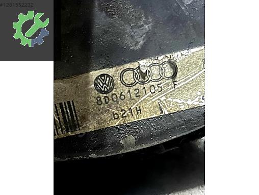 8D0612105A 8D0612105F PASSAT AUDİ FREN VESTANAVUZ WESTINGHOUSE
