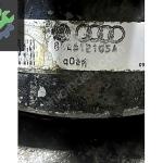 8D0612105A 8D0612105F PASSAT AUDİ FREN VESTANAVUZ WESTINGHOUSE