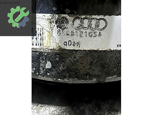 8D0612105A 8D0612105F PASSAT AUDİ FREN VESTANAVUZ WESTINGHOUSE